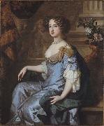 Queen Mary II of England, Sir Peter Lely